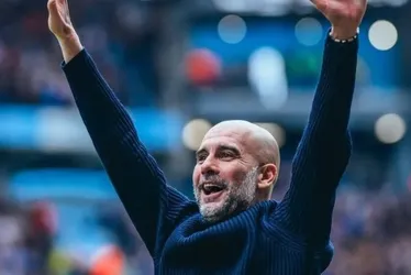
			
				Guardiola defende invencibilidade em casa contra o Liverpool na Premier
			
			