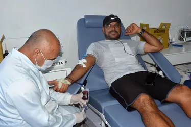 
			
				Hemoal realiza três coletas itinerantes nesta terça (11); veja onde!
			
			