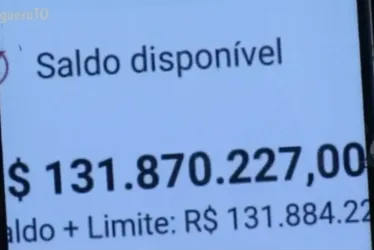   			  				Homem que recebeu R$ 131 mi por engano e devolveu processa banco  			  			