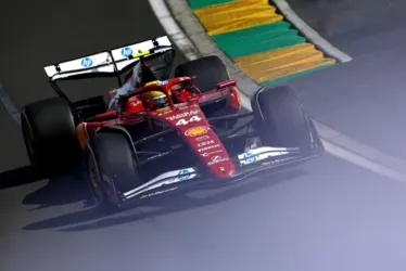 
			
				Leclerc lidera 2º treino na Austrália; Hamilton é o 5º, e Bortoleto fica em 18º
			
			