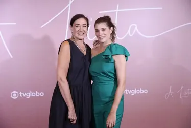 
			
				Lilia Cabral, Giulia Bertolli e Tony Ramos lançam 'A Lista' em evento no Rio
			
			