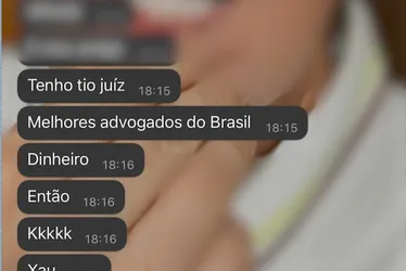 
			
				Mais de cem ligações, perseguição e ameaça: vítimas relatam chantagens e torturas psicológicas de stalker no interior de AL
			
			