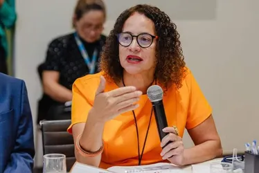 
			
				Ministra tirada da cúpula de Paris se agarra ao cargo
			
			