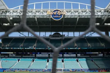 
			
				Mundial de Clubes: conheça o Hard Rock Stadium, palco da estreia do torneio
			
			