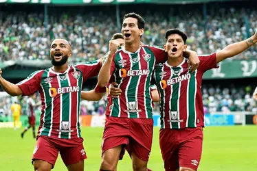 
			
				Números expressivos marcam retorno do Fluminense à final do Carioca
			
			