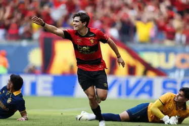 
			
				Pablo decide, e Sport vence o Retrô na ida da final do Pernambucano
			
			