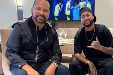 
			
				Pai de Neymar age para que vídeo do filho com duas mulheres não vaze
			
			