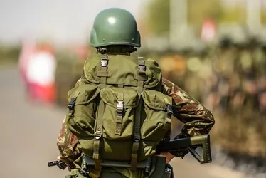
				País tem mais de 160 militares presos sob custódia das Forças Armadas
			
			
