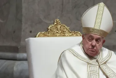 
			
				Papa Francisco diz estar passando por provação com o “físico fraco”
			
			