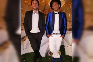 
			
				Parça de Neymar pegou dinheiro emprestado com faz-tudo do PCC
			
			
