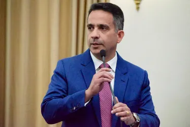 

				Paulo afasta possibilidade de não concluir mandato de governador: “Ficarei até o último dia”

			