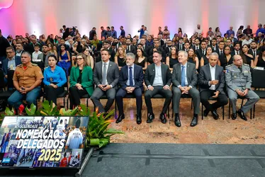 
			
				Polícia Civil de Alagoas ganha reforço com posse de 50 novos delegados
			
			