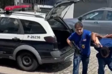 
			
				Polícia prende suspeito de matar homem enforcado com fio
			
			