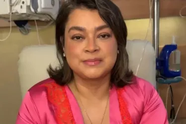 
				Morre Preta Gil, aos 50 anos, durante tratamento de câncer nos EUA
			
			