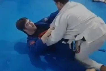 
			
				Primeiro triatleta com Down de Alagoas também é destaque no Jiu-Jitsu
			
			