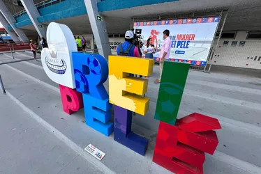 
			
				Governo apresenta cronograma de obras no Rei Pelé e garante segurança dos setores liberados
			
			