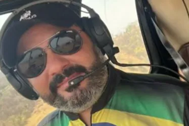 
			
				Saiba quem eram as 3 vtimas de queda de helicptero em MG
			
			