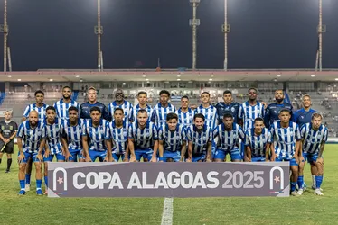 
			
				Semifinal da Copa AL promete emoção neste domingo: times brigam por vaga na final
			
			