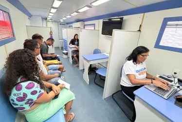 
			
				Sine oferece quase 600 vagas de emprego com carteira assinada em todo o estado
			
			