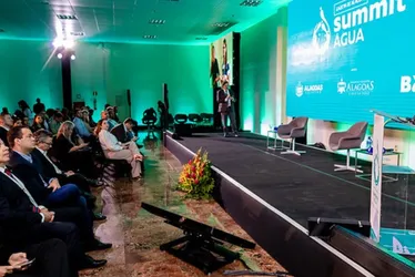 
			
				Universalização do saneamento em Alagoas impulsiona desenvolvimento, aponta levantamento
			
			