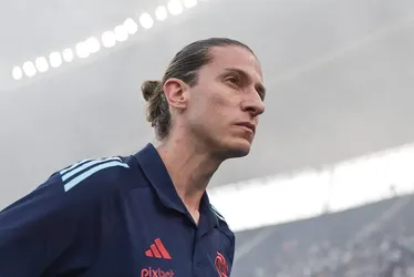 
			
				Técnico do Flamengo, Filipe Luís projeta confronto com o Chelsea no Mundial
			
			