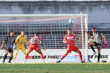 
			
				Tetracampeão!!! CRB bate o ASA de virada, no Rei Pelé, e fica com o título estadual: 2x1
			
			