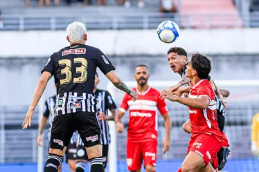 
			
				CRB tenta vencer Ferroviário em casa para subir na tabela da Copa NE
			
			