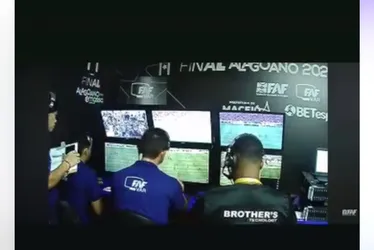 
			
				Veja o que diz o parecer da CBF sobre a arbitragem da final do Campeonato Alagoano
			
			