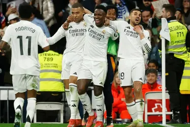 
				Vini Jr marca, Real Madrid vence e se aproxima da liderança
			
			
