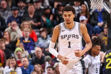 
				Wembanyama e Chris Paul são eliminados por trapaça no All-Star da NBA
			
			