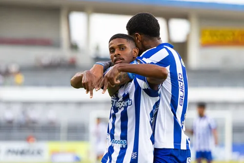 
				ASA derrota CSA nos pênaltis e está na final do Campeonato Alagoano
			
			