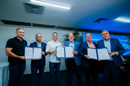 
				Alagoas assina acordo técnico que viabiliza estudo para reúso da água no setor industrial
			
			