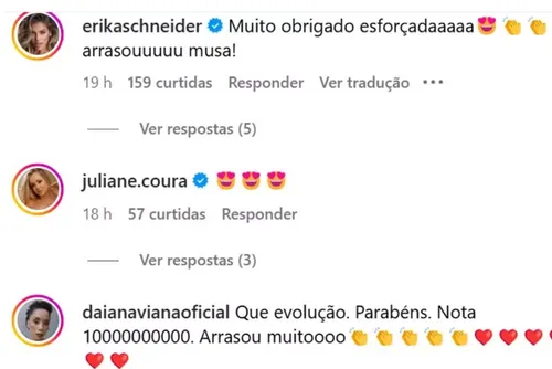 
				Após críticas, Gabi Martins mostra evolução no samba e público aprova
			
			