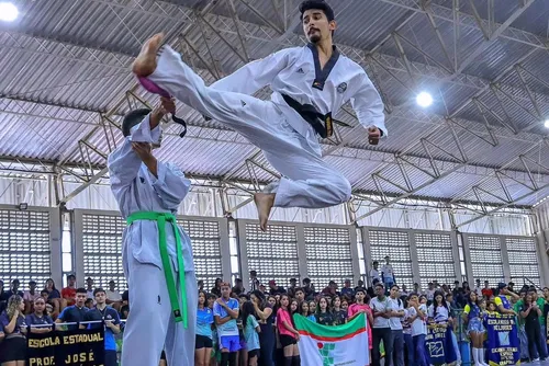 
				Arapiraca sediará 1ª Copa de Taekwondo no ginásio do Caeti I
			
			