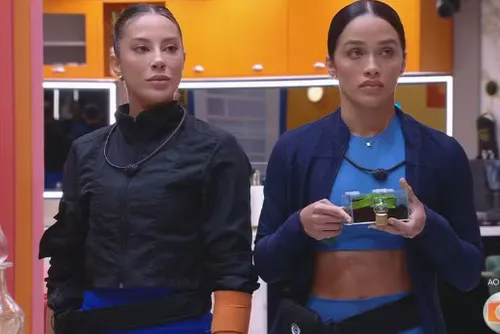 
				BBB 25: Famílias de Eva e Renata denunciam ataques xenofóbicos nas redes sociais
			
			