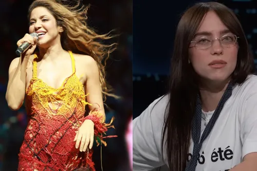 
				Billie Eilish, Shakira e mais: veja as performances confirmadas no Grammy
			
			