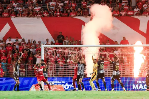 
				CRB conquista o tetracampeonato com final épica no Rei Pelé
			
			