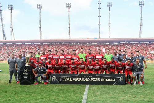 
				CRB conquista o tetracampeonato com final épica no Rei Pelé
			
			