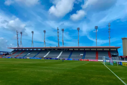 
				CRB e CSA se enfrentam neste sábado (25), no primeiro Clássico das Multidões de 2025
			
			
