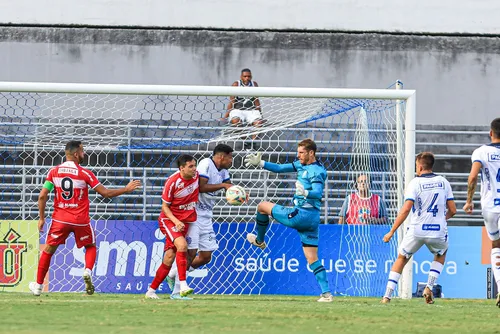 
				CRB e CSA se enfrentam neste sábado (25), no primeiro Clássico das Multidões de 2025
			
			