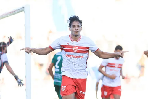 
				CRB goleia o Coruripe e carimba a classificação para a semifinal do Alagoano: 5 a 0
			
			