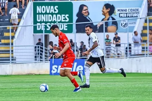 
				CRB recebe o Penedense, no Rei Pelé, em confronto direto pela vice-liderança
			
			
