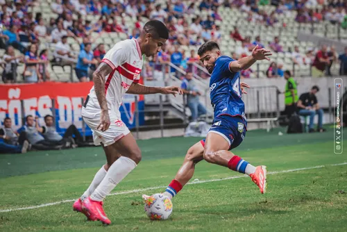 
				CRB vence o Fortaleza, fora de casa, mas é eliminado da Copa do Nordeste: 1 a 0
			
			