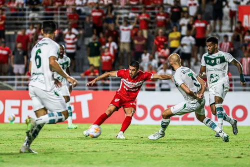 
				CRB visita Sport, nesta quarta-feira de cinzas, pela Copa do Nordeste
			
			