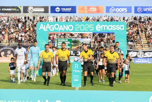 
				CSA e ASA fazem jogo decisivo em busca de vaga na grande decisão do Alagoano
			
			