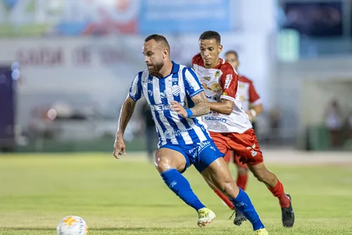 
				CSA empata com a Juazeirense e se mantém líder do Grupo B da Copa do Nordeste: 2 a 2
			
			