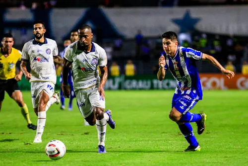 
				CSA enfrenta o Bahia na briga pela liderança do Grupo B da Copa do Nordeste
			
			