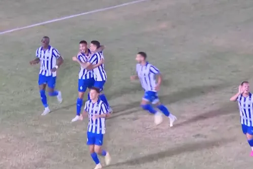 
				CSA vence o Boavista, fora de casa, e vai à 2ª fase da Copa do Brasil: 2 a 0
			
			
