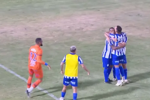 
				CSA vence o Boavista, fora de casa, e vai à 2ª fase da Copa do Brasil: 2 a 0
			
			