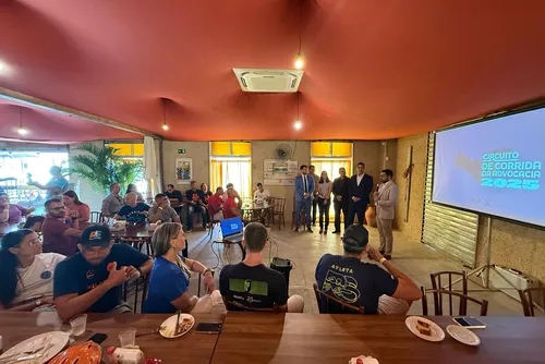 
				Caixa de Assistência dos Advogados lança Circuito de Corrida da Advocacia
			
			